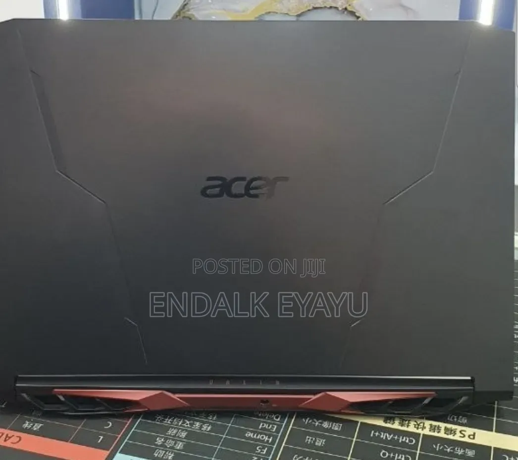 New Laptop Acer Nitro 5 16GB Intel Core i5 SSD 512GB