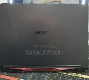 New Laptop Acer Nitro 5 16GB Intel Core i5 SSD 512GB