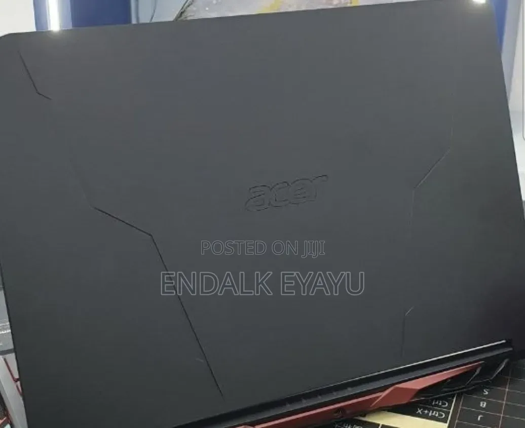 New Laptop Acer Nitro 5 16GB Intel Core i5 SSD 512GB