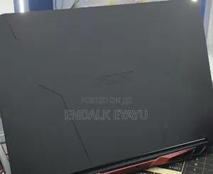 New Laptop Acer Nitro 5 16GB Intel Core i5 SSD 512GB