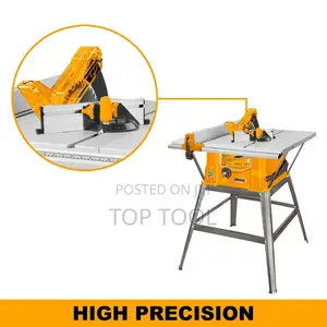 ,zINGCO TS26005 የጠረጴዛ መጋዝ (Table Saw)