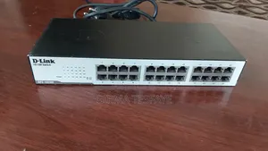 D-Link ባለ 24 Port