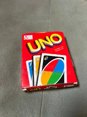 Uno Card Game
