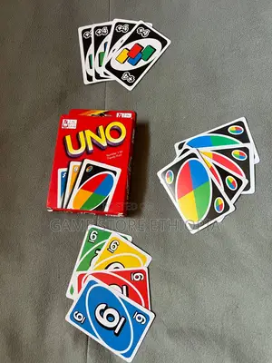 Uno Card Game
