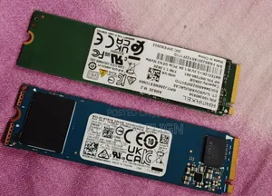 SSD Storage