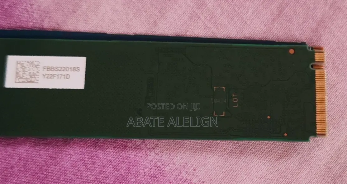 SSD Storage