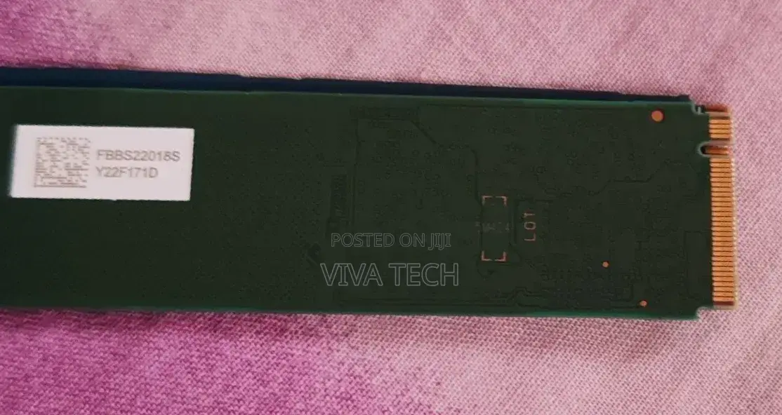 SSD Storage