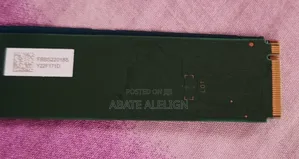 SSD Storage