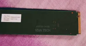 SSD Storage