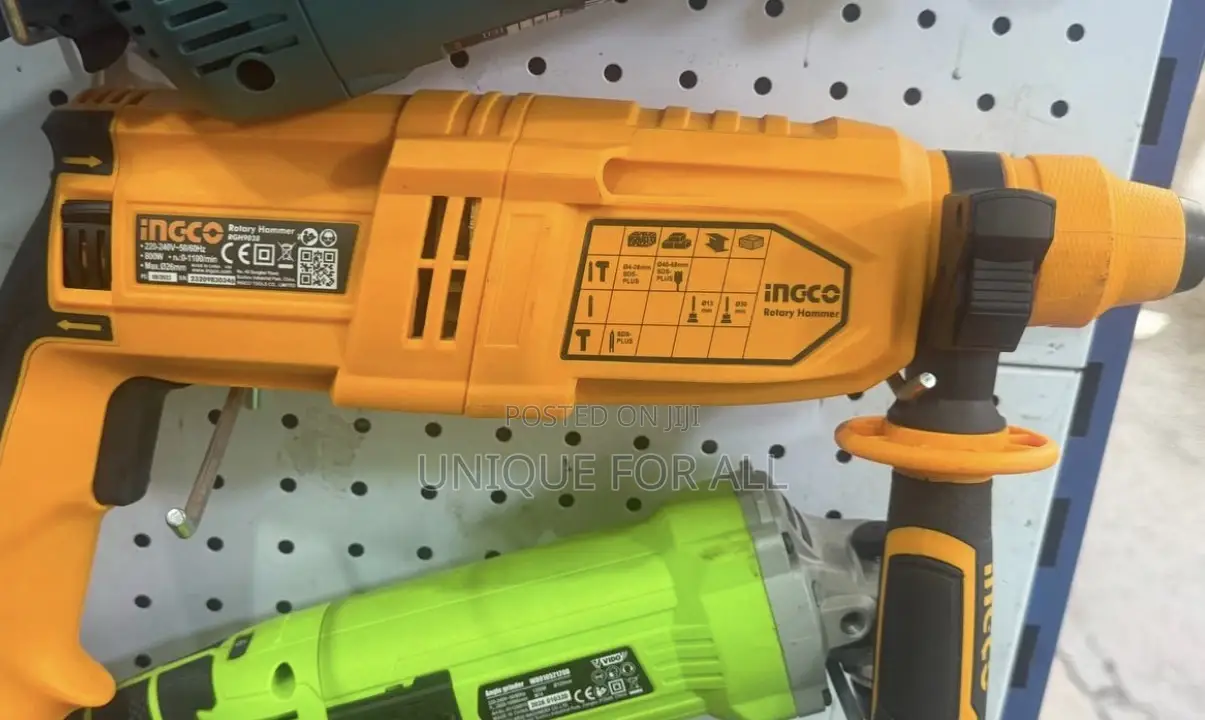Ingco Rotary Hammer