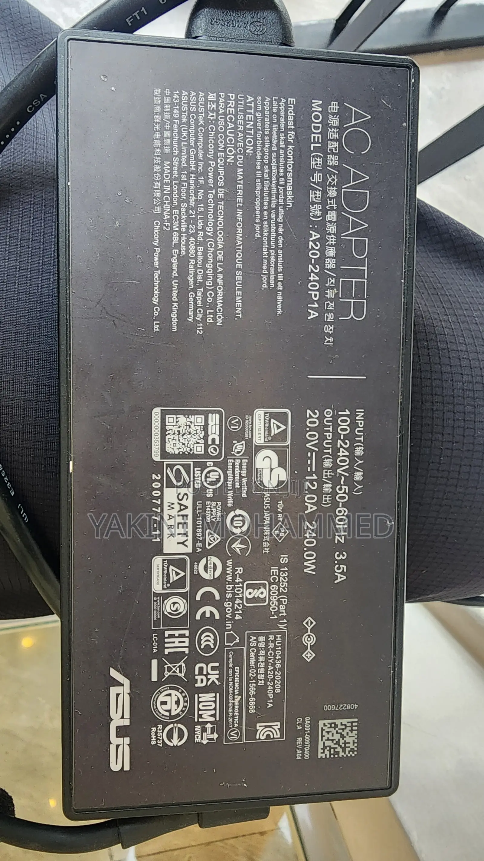 Laptop Asus Zenbook Pro Duo 15 OLED 32GB Intel Core i9 SSD 1T