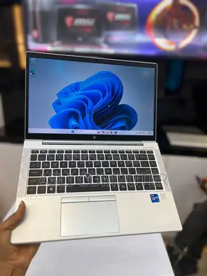 New Laptop HP EliteBook 840 G8 16GB Intel Core i7 SSD 512GB