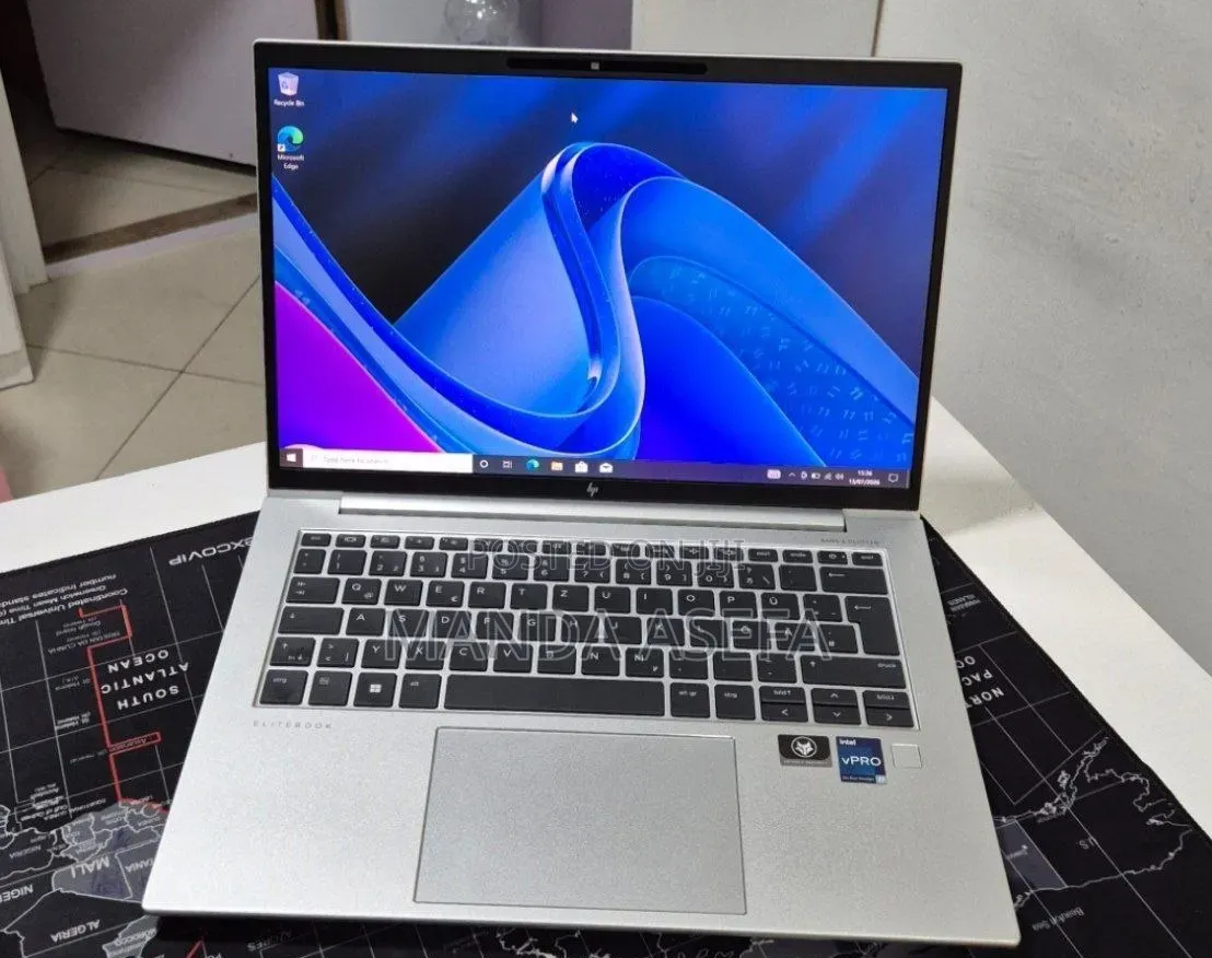 New Laptop HP EliteBook 840 G8 16GB Intel Core i7 SSD 512GB