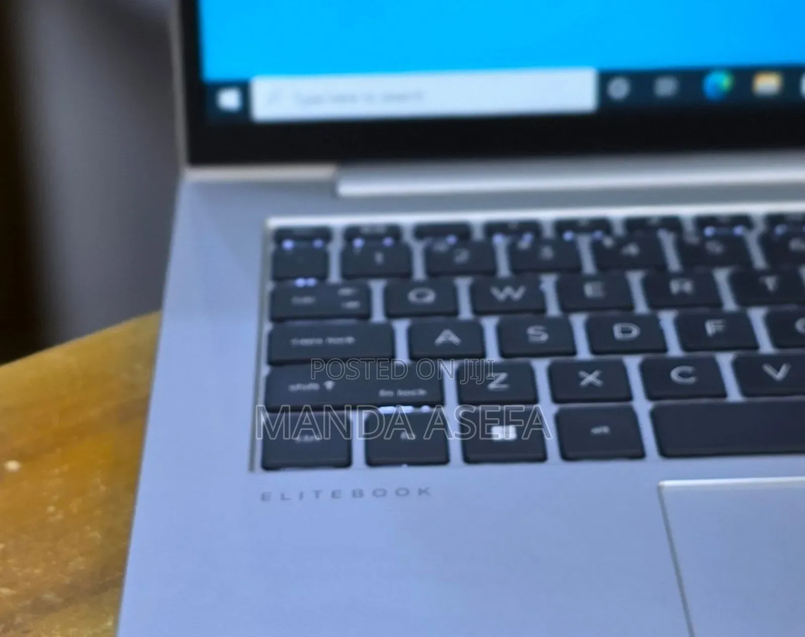 New Laptop HP EliteBook 840 G8 16GB Intel Core i7 SSD 512GB