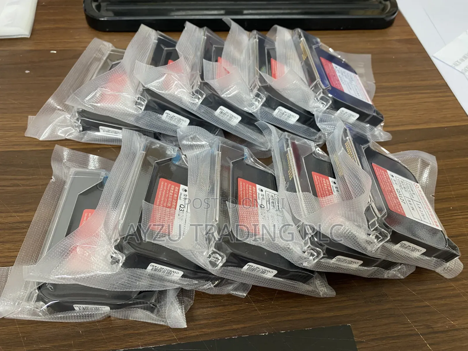 Ink Cartridge