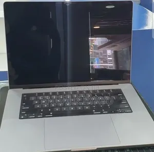 New Laptop Apple MacBook Pro 2021 M1 Max 32GB Apple M1 Max SSD 1T