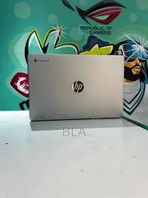 New Laptop HP Chromebook 4GB Intel Core 2 Quad SSD 60GB