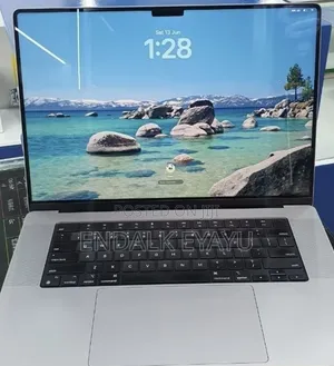 New Laptop Apple MacBook Pro 2021 M1 Max 32GB Apple M1 Max SSD 1T
