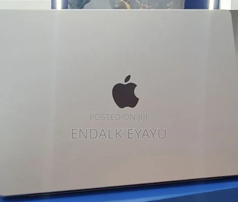 New Laptop Apple MacBook Pro 2021 M1 Max 32GB Apple M1 Max SSD 1T