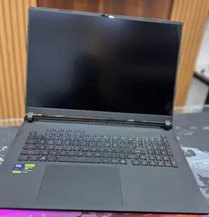 New Laptop Asus ROG Strix G16 G614 32GB Intel Core Ultra 9 SSD 2T