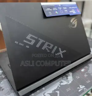New Laptop Asus ROG Strix G16 G614 32GB Intel Core Ultra 9 SSD 2T