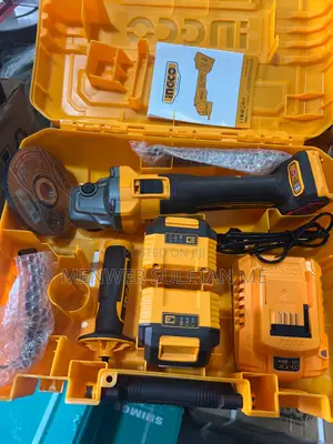 Incco Chargeable Grinder