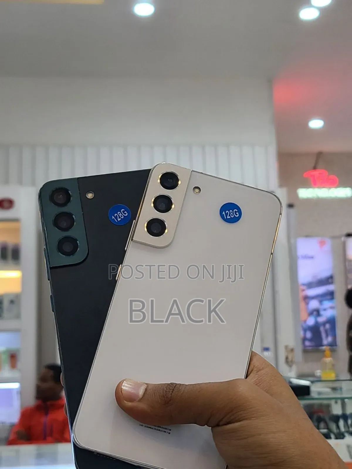 New Samsung Galaxy A22 5G 128 GB