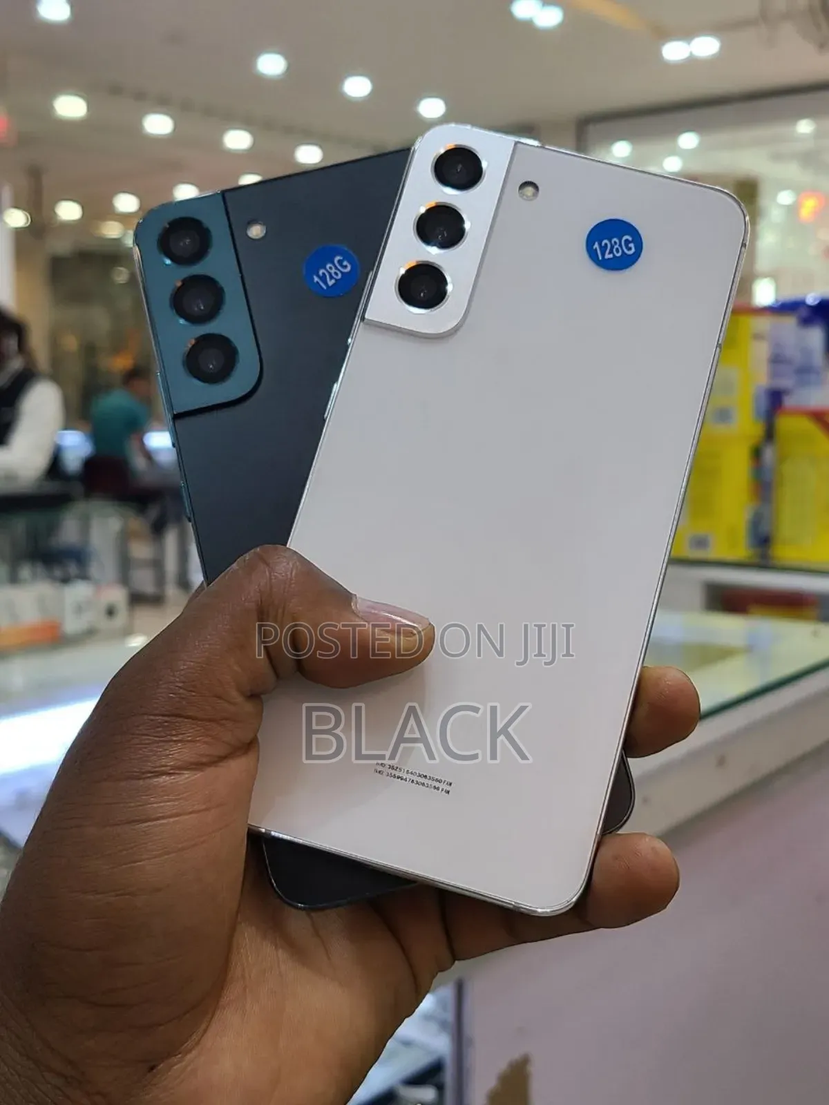 New Samsung Galaxy A22 5G 128 GB