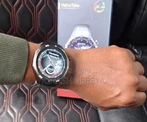 Haino Teko Germany Gt5pro Smart Watch