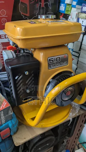 Concrete 5hp