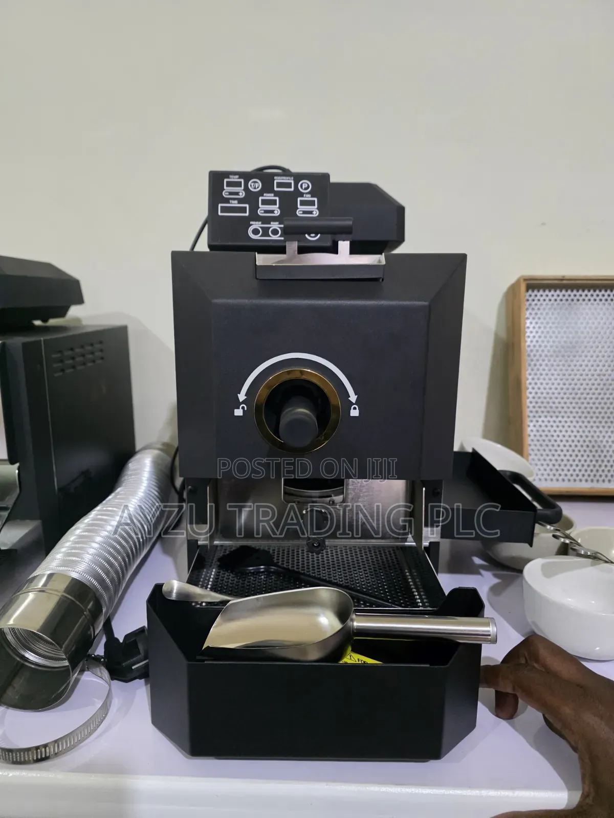 Coffee Sample Roaster Machine ቡና መቁያ