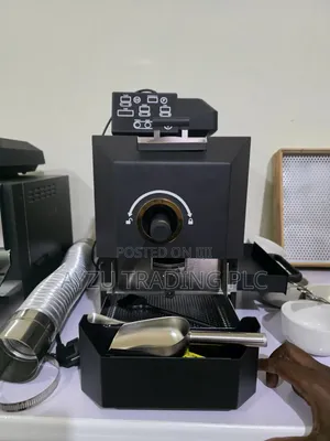 Coffee Sample Roaster Machine ቡና መቁያ
