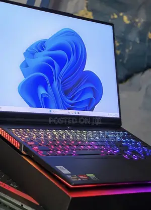 New Laptop Lenovo Legion 5 32GB AMD Ryzen 9 SSD 1T