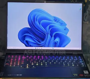 New Laptop Lenovo Legion 5 32GB AMD Ryzen 9 SSD 1T