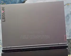 New Laptop Lenovo Legion 5 32GB AMD Ryzen 9 SSD 1T