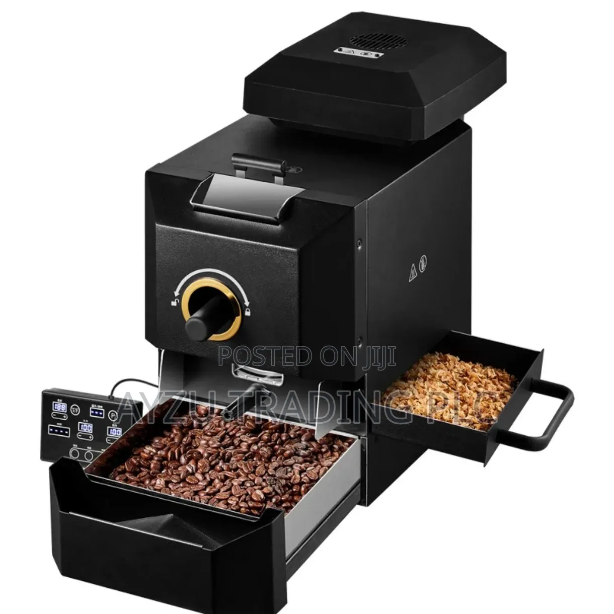 Coffee Sample Roaster Machine ቡና መቁያ