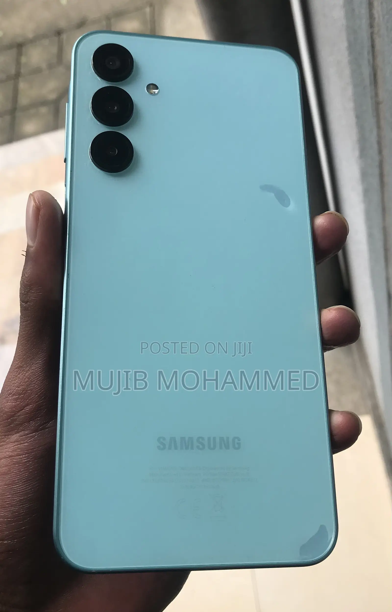 New Samsung Galaxy A16 5G 256 GB Blue