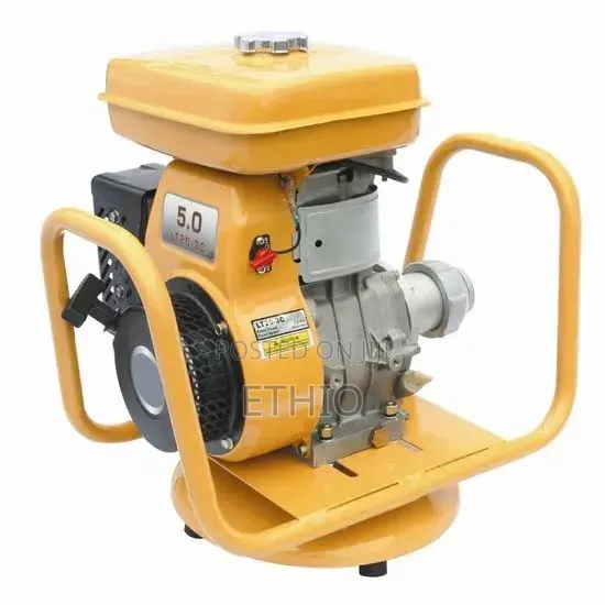 Concrete 5hp