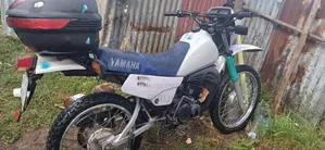 Yamaha DT175 2017 White