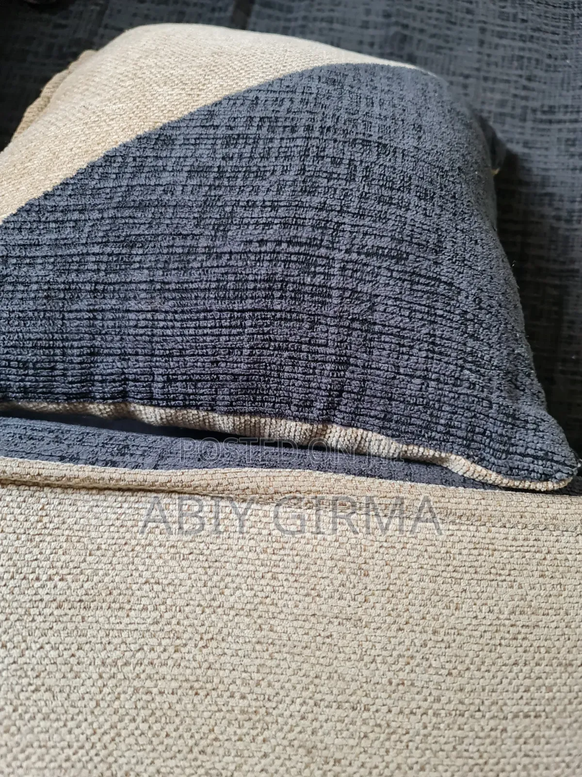 Used Sofa L Shape 8+ Seater