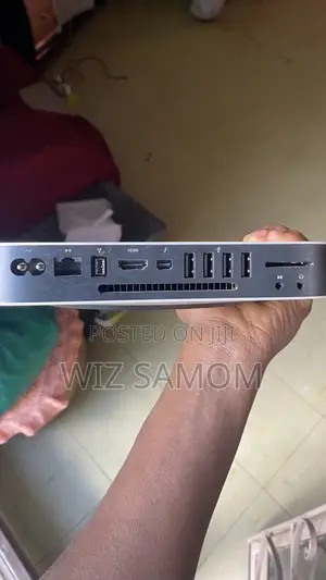 Desktop Computer Apple Mac Mini 4GB Intel Core i7 HDD+SSD 2T
