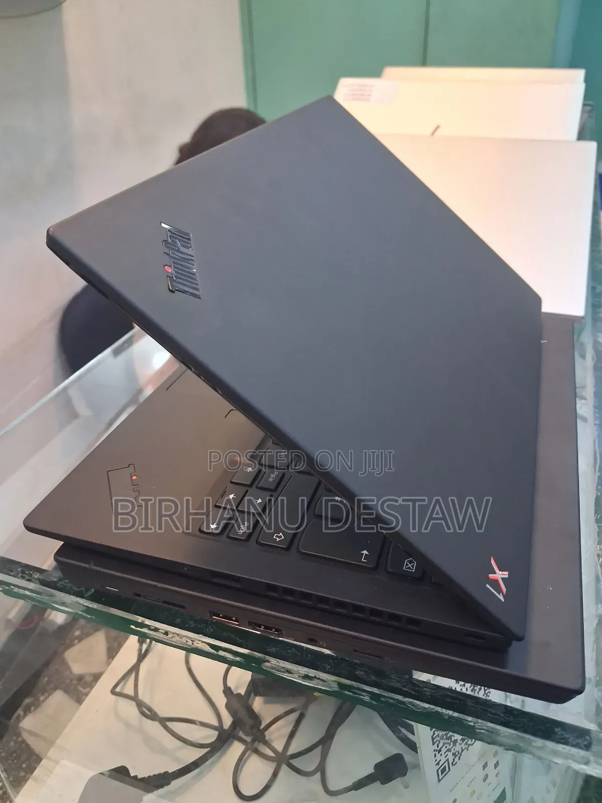 New Laptop Lenovo ThinkPad X1 Carbon 16GB Intel Core i5 SSD 512GB