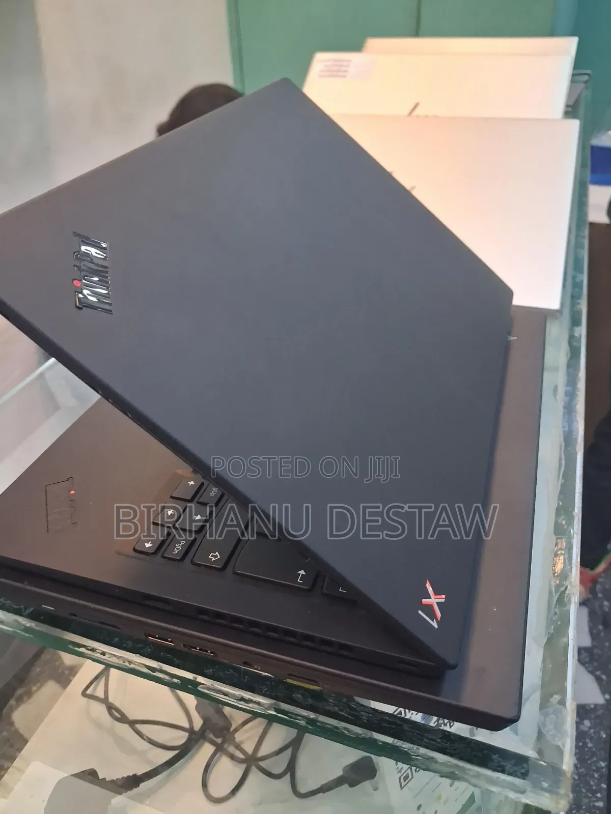 New Laptop Lenovo ThinkPad X1 Carbon 16GB Intel Core i5 SSD 512GB