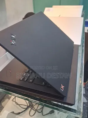 New Laptop Lenovo ThinkPad X1 Carbon 16GB Intel Core i5 SSD 512GB