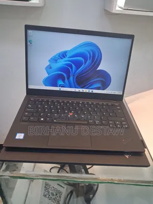 New Laptop Lenovo ThinkPad X1 Carbon 16GB Intel Core i5 SSD 512GB