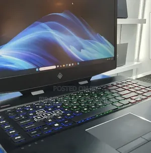 New Laptop HP Omen 17 16GB Intel Core i7 SSD 512GB