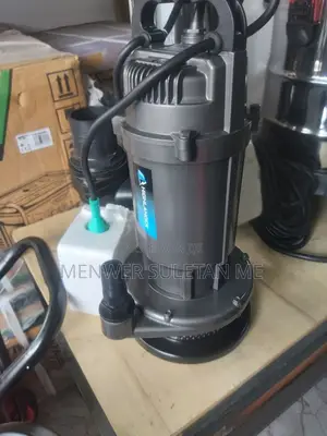 Highlander Submersible Pump