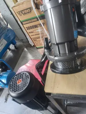 Highlander Submersible Pump