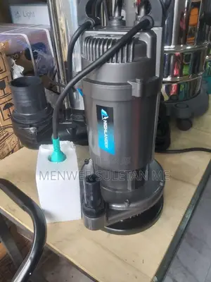 Highlander Submersible Pump