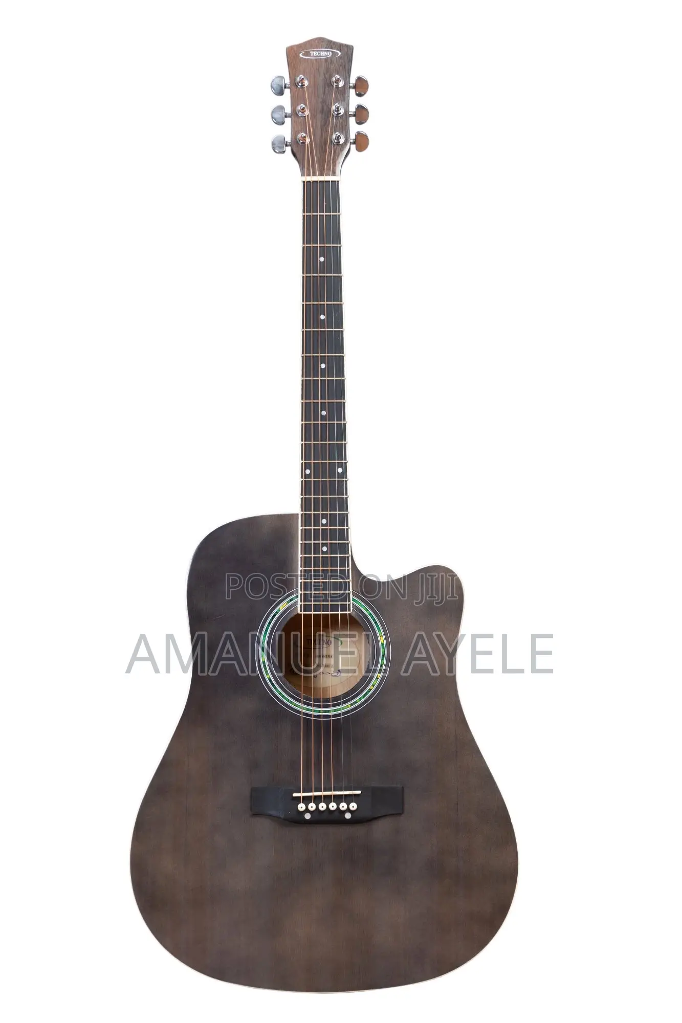 Loquat Acoustic Guitar 